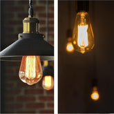 ST64 Vintage Retro LED Festoon Bulbs